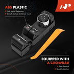 Power Window Switch with Heated Mirrors for Ford Mustang (2015-2023)