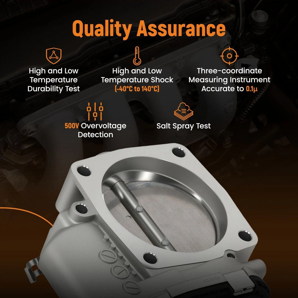Throttle Body for Porsche Boxster 911 Cayenne Cayman Macan 3.6L (1997–2016) 99660511500