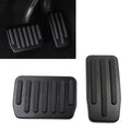 Steel Brake Gas Pedals Covers for Tesla Model 3 (2017-2023) & Model Y (2020-2022)