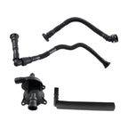 Crankcase Valve Kit for BMW X3 Z4 318i (2003–2010) 11617503520 Black