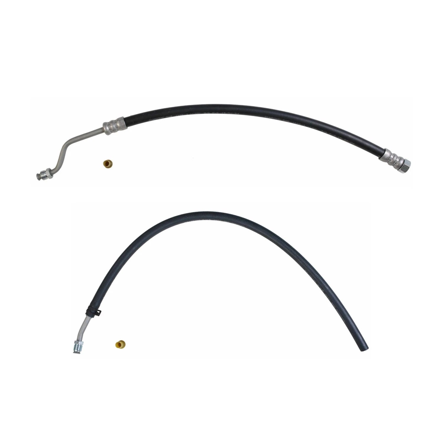 Sunsong Power Steering Pressure & Return Line Hose Kit for Cougar Mustang (1994–2002)