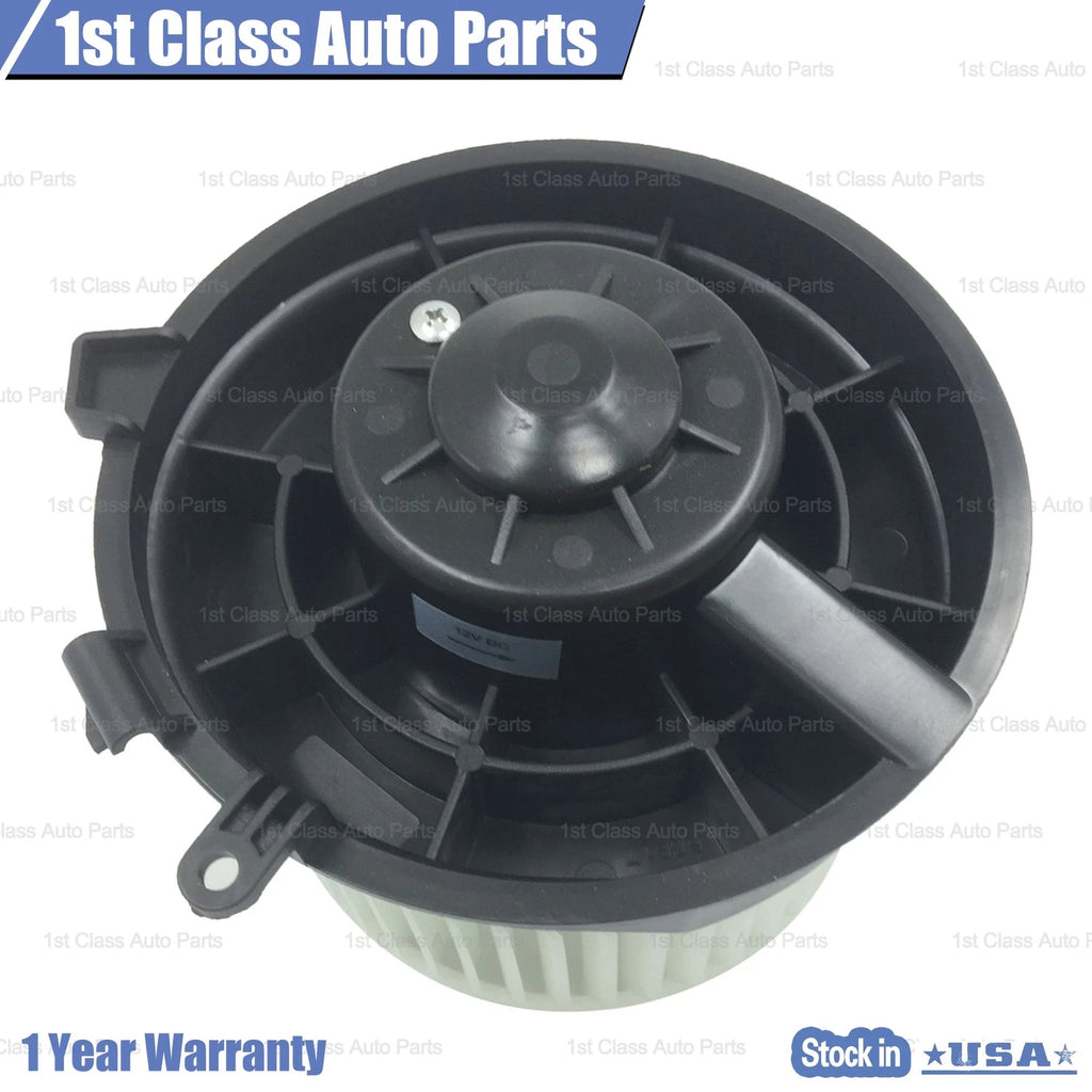 Heater A/C Blower Motor with Fan Cage for Nissan Sentra (2007-2012)