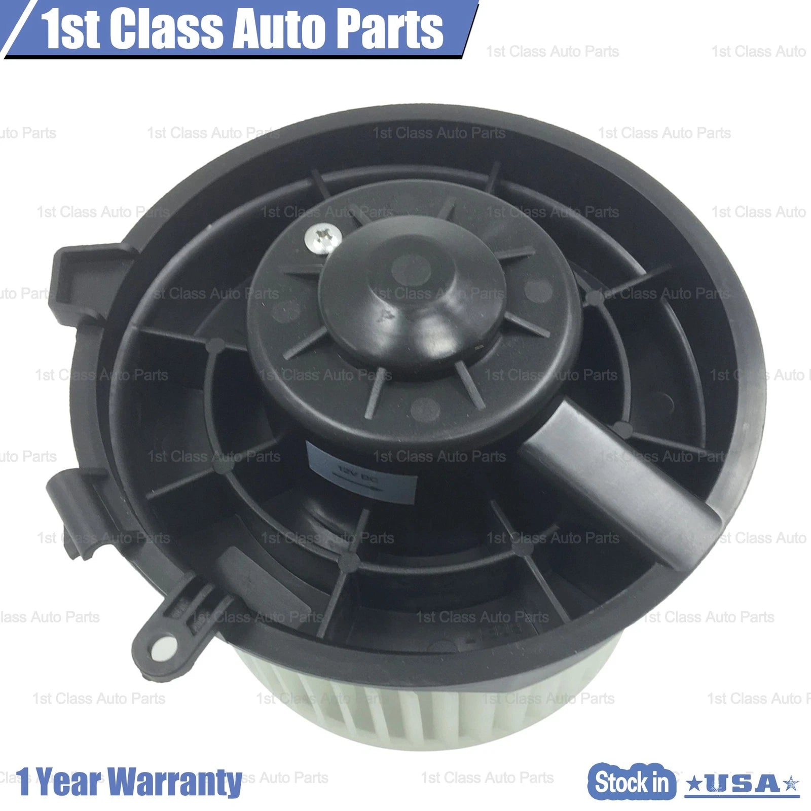 Heater A/C Blower Motor with Fan Cage for Nissan Sentra (2007-2012)