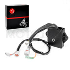 Ignition Coil & CDI Box for Yamaha Warrior 350 YFM350X XH (1996–1999)