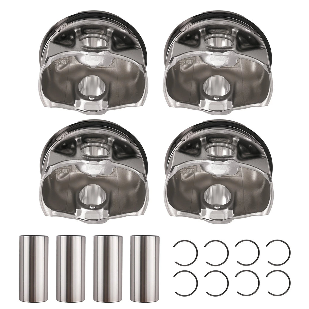Piston Ring Set for Ford Edge Escape Fusion Lincoln MKC MKZ 2.0T (2015–2018)