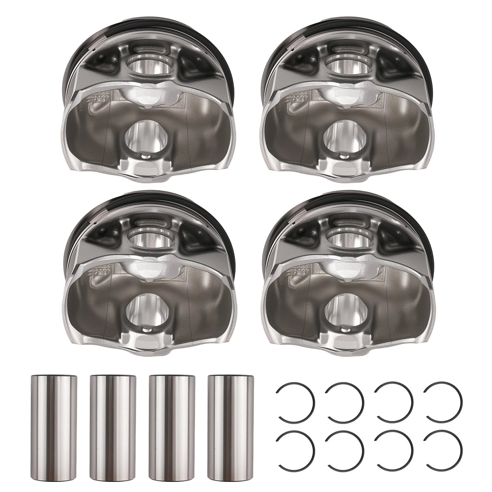 Piston Ring Set for Ford Edge Escape Fusion Lincoln MKC MKZ 2.0T (2015–2018)