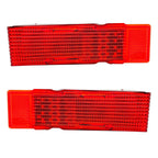 LED Tail Lamp Light Set Replacement for 1968 Chevrolet Chevelle (1968–1968)