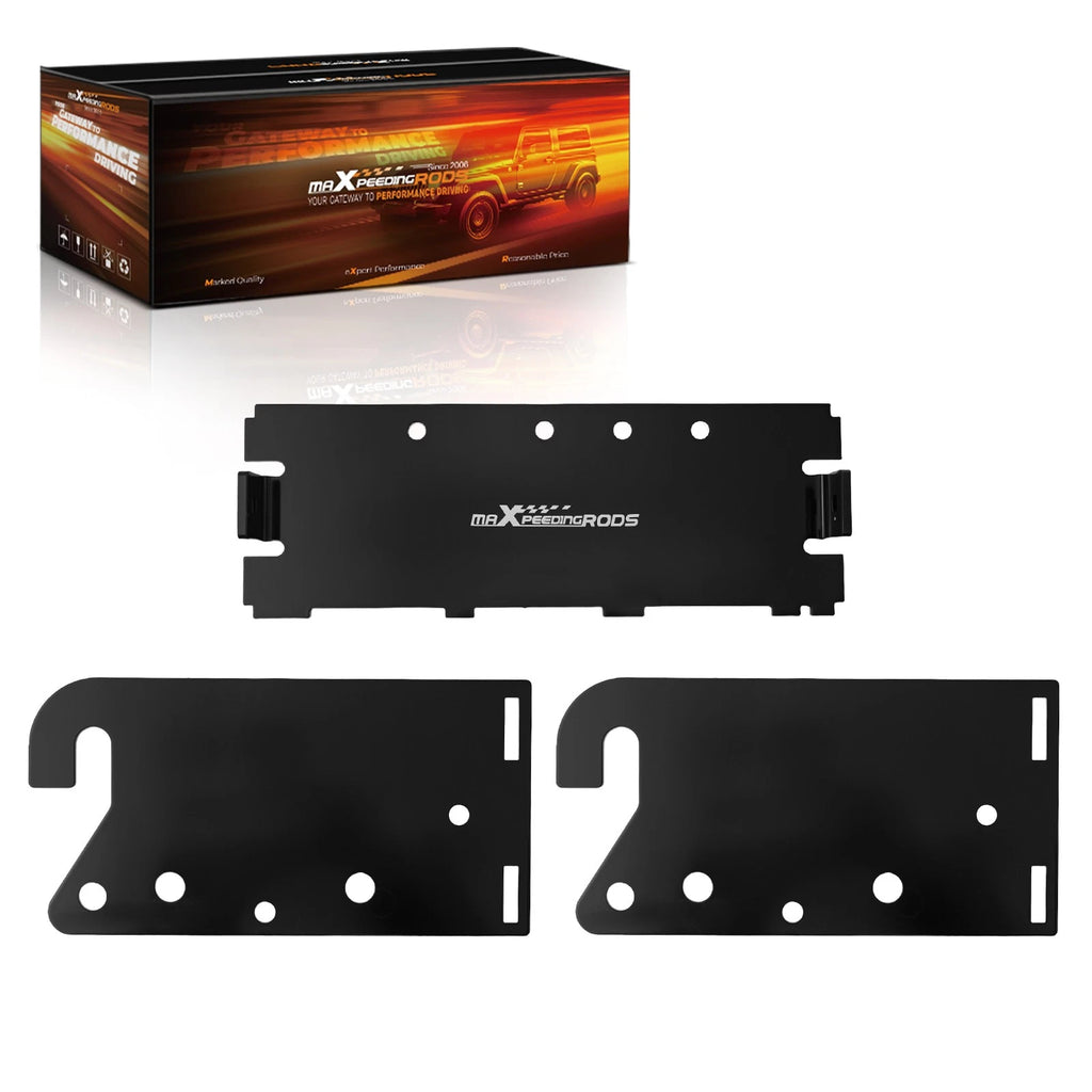 Rear Hitch Bracket for Cub Cadet Twin Triple Rear Bagger (19A30003100, 689P00304A)