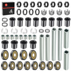 2 x Rear A-arm Bushing Shaft for Honda Rincon TRX650/TRX680 (2003–2014)