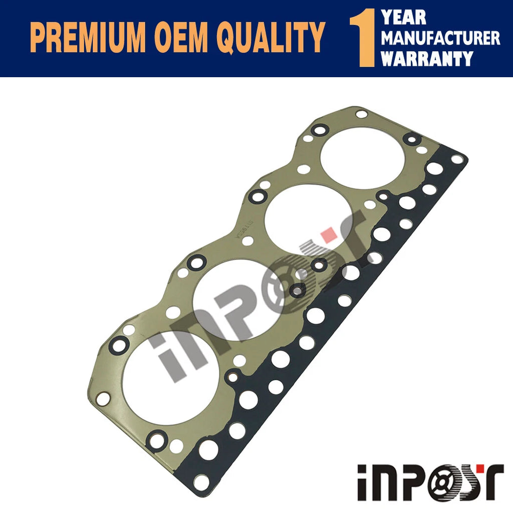 C240 Cylinder Head Gasket for Isuzu C240 (C240PKJ, PW, TCM, Komatsu, Hyster, Yale)
