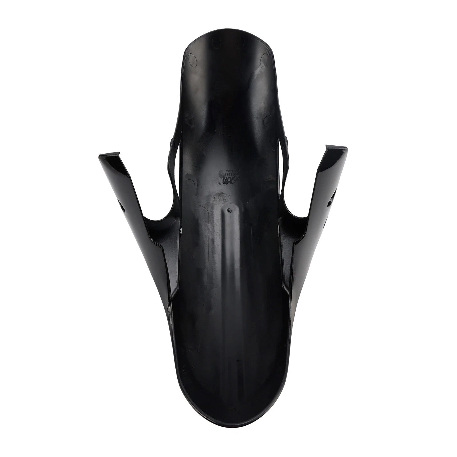 Front Fender Mudguard for Yamaha YZF-R3 YZF R25 MT-03 (2025–2026) Black