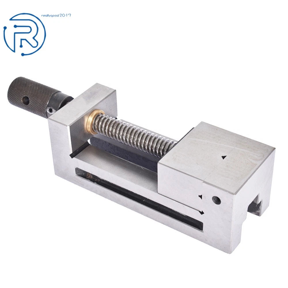 3 Inch CNC Vise QGG73 Precision Milling Grinding Clamp
