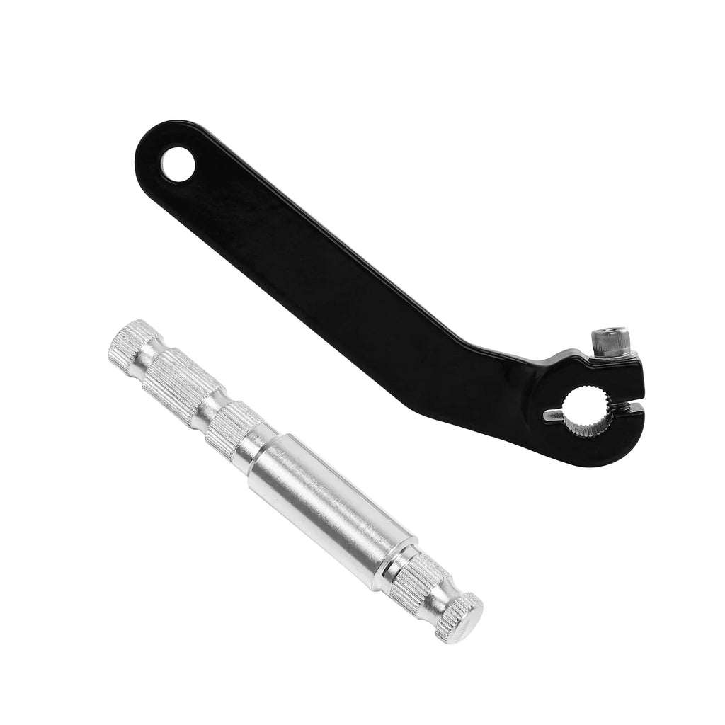Shifter Arm Lever & Shift Shaft for Harley Road King Street Glide (2017-2024)