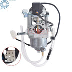 Carburetor Kit for Yamaha EF2000ISC EF2000ISCH EF2000 Generator (2000–2000) 7DX-E4101-11-00