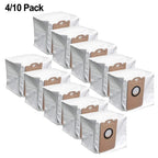 10 Pack Dust Bags for Vexilar W11