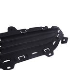 Front Lower Bumper Grille Insert for Lincoln MKZ (2013-2016)