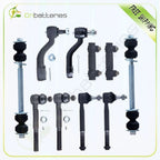10pcs Suspension Kit for Chevy Suburban K1500 (1993–1999)