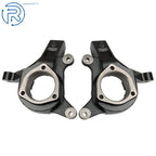 3" Lift Spindles Knuckles for Chevy Silverado GMC Sierra 1500 (2007-2016)