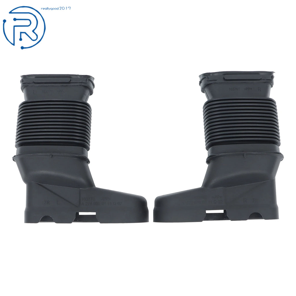 Air Intake Pipe Hose for Benz M276 C218 (2011–2018)