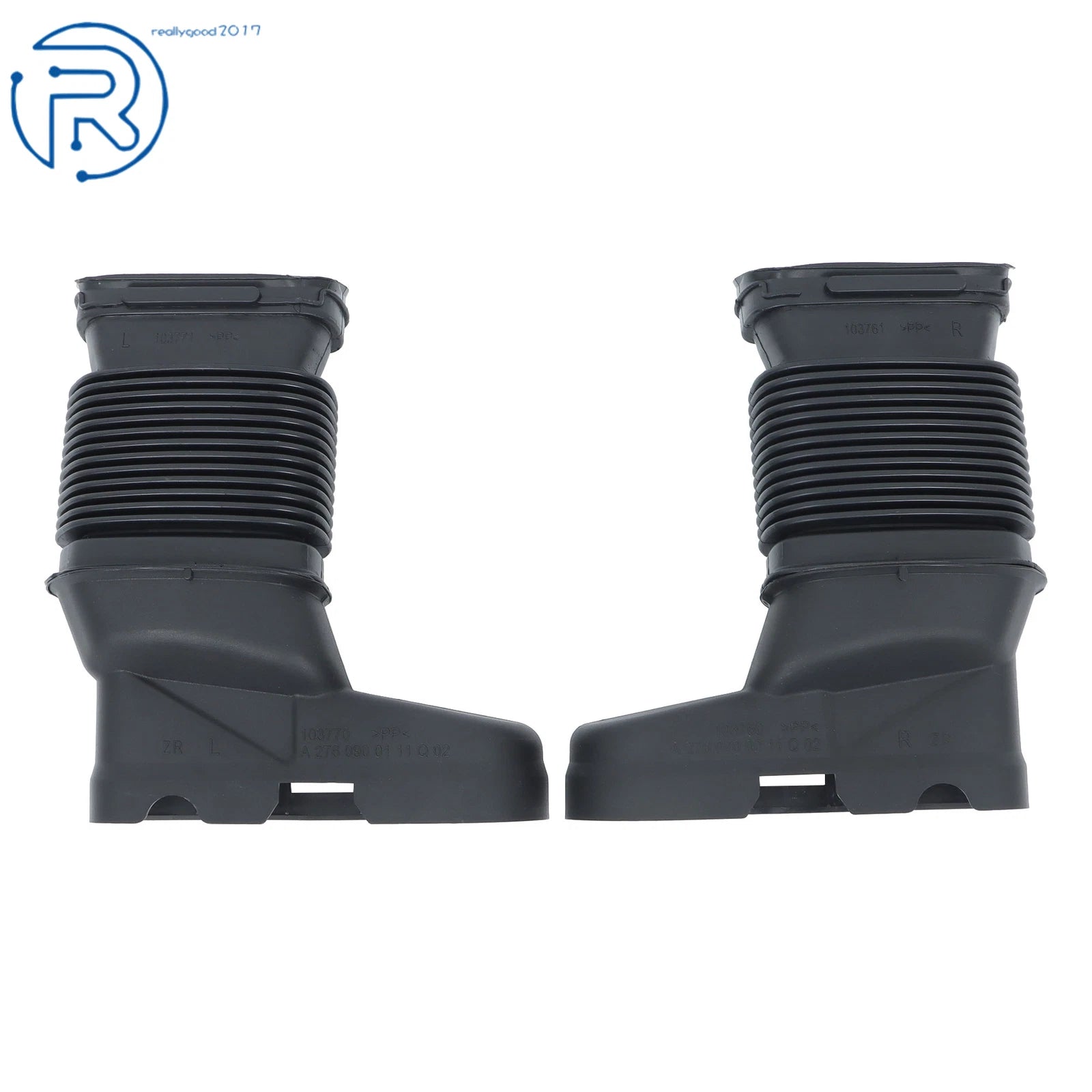 Air Intake Pipe Hose for Benz M276 C218 (2011–2018)