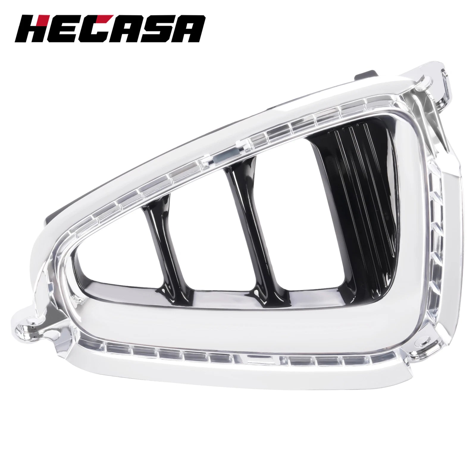 Front Fog Light Bezel Cover for Kia Optima (2016–2018)