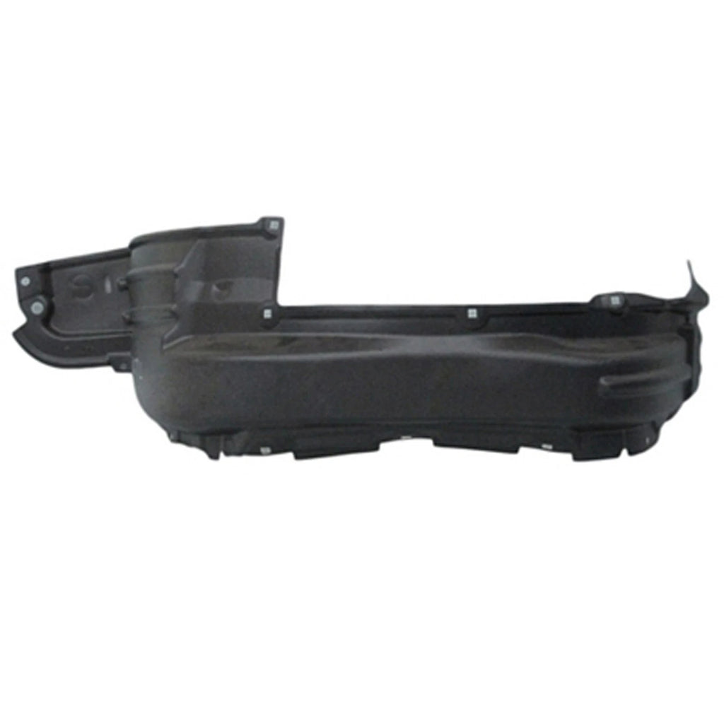 Replacement Plastic Driver Side Front Inner Fender For 2010-2013 Toyota 4Runner