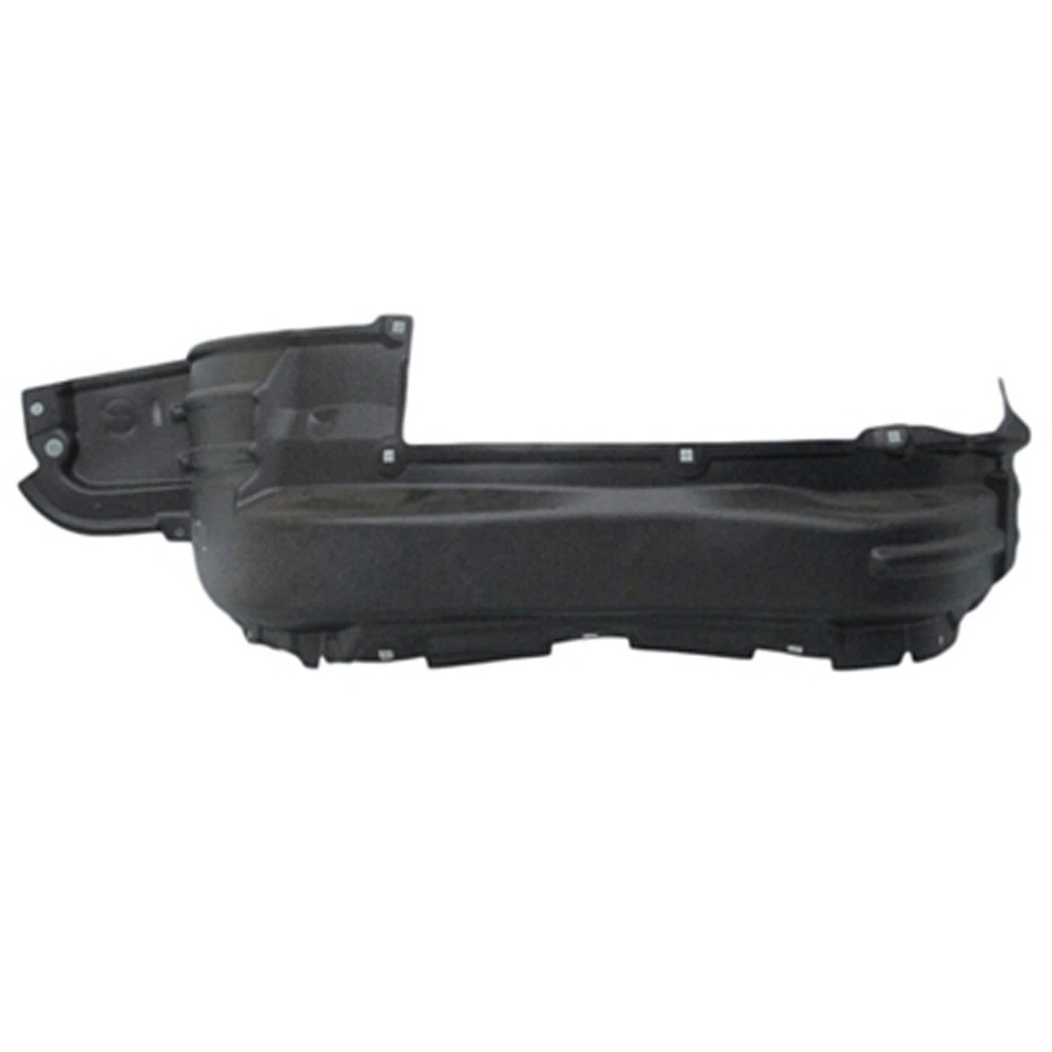 Replacement Plastic Driver Side Front Inner Fender For 2010-2013 Toyota 4Runner
