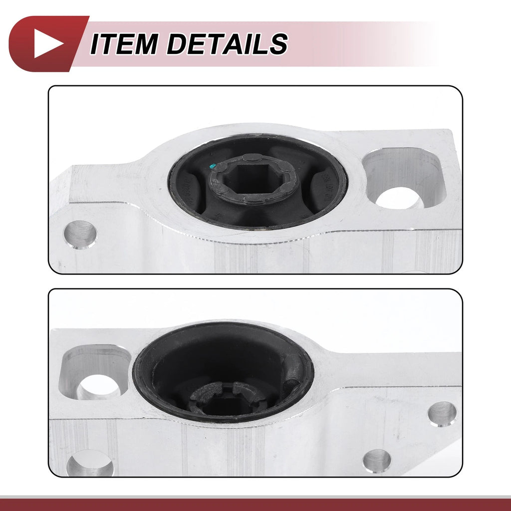 Front Control Arm Bushing No. 3C0199231A for Volkswagen Passat B6 (2005–2011)