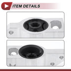 Front Control Arm Bushing No. 3C0199231A for Volkswagen Passat B6 (2005–2011)