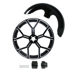 23" Front Wheel Rim for Harley Road Glide (1997–2021)