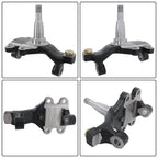 2 Inch Drop Spindles for Chevy Malibu 1964–1972 & Pontiac Ventura 1971–1974