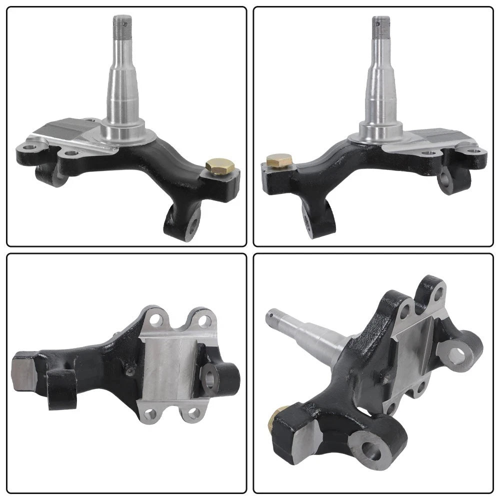 2 Inch Drop Spindles for Chevy Malibu 1964–1972 & Pontiac Ventura 1971–1974