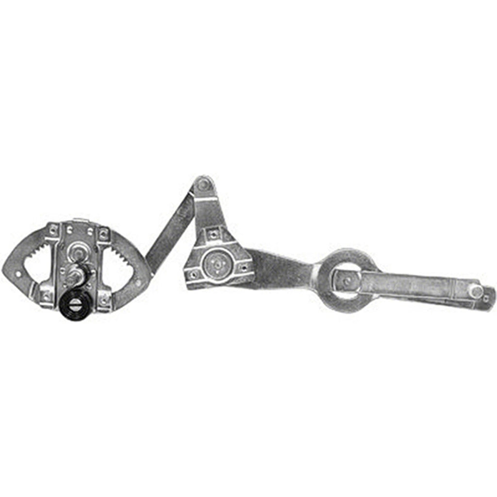 Replacement Passenger Side Front Manual Window Regulator (See Compatible Chart)