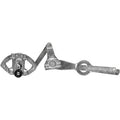 Replacement Passenger Side Front Manual Window Regulator (See Compatible Chart)