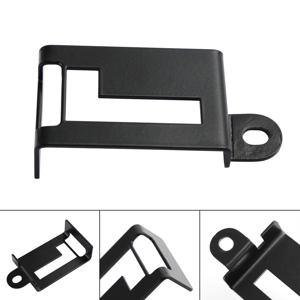 Rear Brake Fluid Reservoir Guard Cover for Kawasaki KLX 250 300 (2008–2022)
