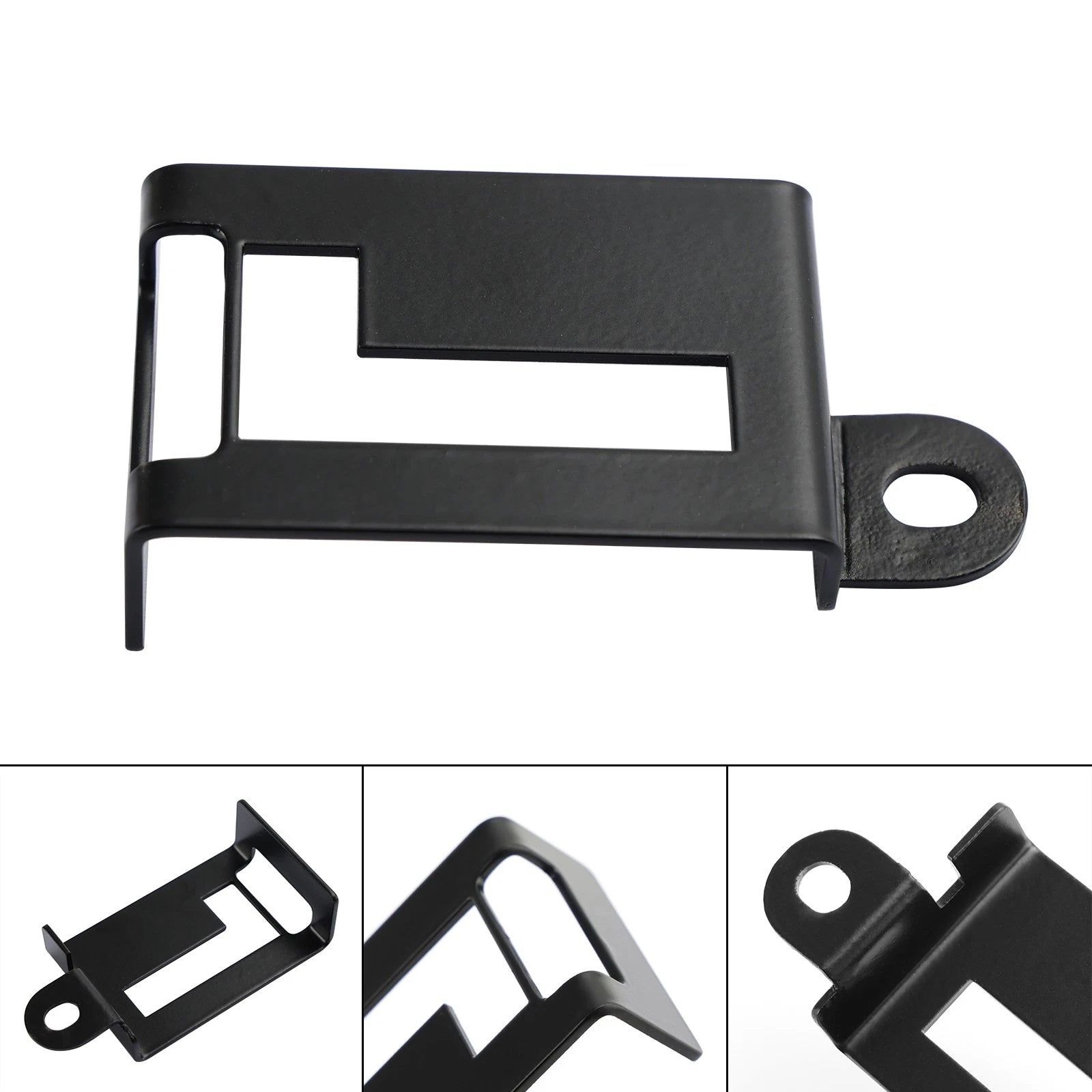 Rear Brake Fluid Reservoir Guard Cover for Kawasaki KLX 250 300 (2008–2022)