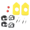 Service Kit for Lawn Mower (Governor Springs, Air Filter)