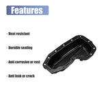 Engine Oil Pan No. 5184407AF for Dodge Durango (2011–2023) & Ram 1500 (2013–2018)