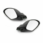 Motorboat Rearview Mirrors for Yamaha WaveRunner VX110 Cruiser (2002-2009)