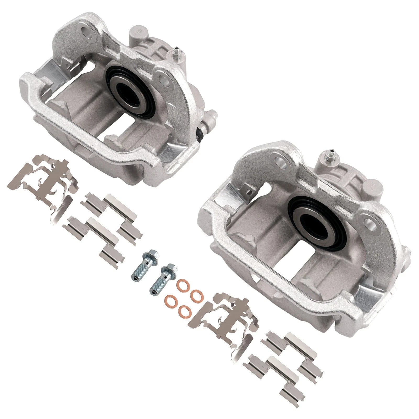Rear Brake Caliper Assembly for GMC Sierra Yukon 1500 2000-01 18-B4726 18-B4727