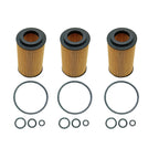 3X Engine Oil Filter for Chrysler Crossfire Dodge Freightliner (57078)