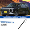 Rear LH Tailgate Power Lift Support for Hyundai Palisade (2020–2024) No. 81831S8100