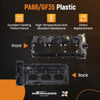 Engine Valve Cover for BMW S55 M2 Competition M3 M4 (2015–2021) 11127846359