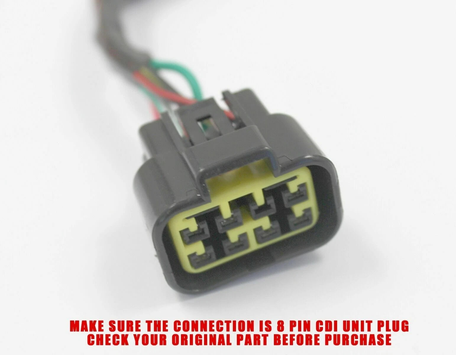Replacement Wiring Harness for Lifan W150cc ZS155cc (2010–2023)