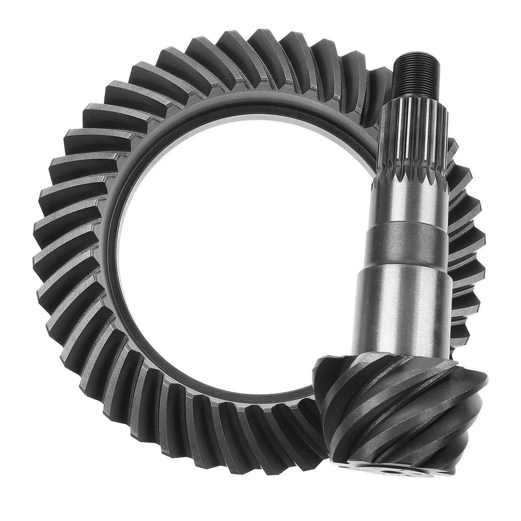 2X Front & Rear Axle Ring Pinion Kit for Jeep Wrangler JK (2007–2018)