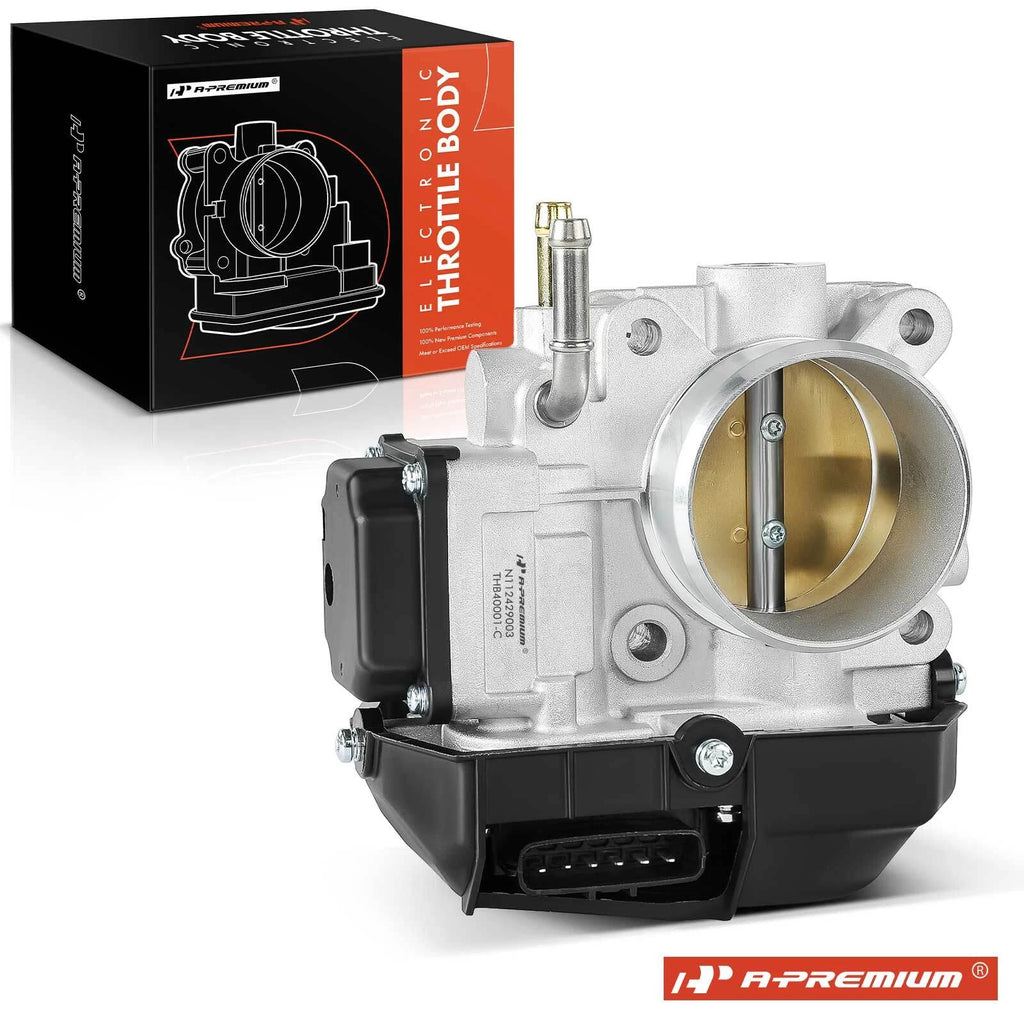 Throttle Body for Honda Civic (2017–2023), Accord (2018–2022), Acura RDX, TLX