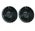 2X Livewell Aerator Intake Screens for Ranger Boats (7100118)