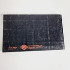 Owners Manual for Harley-Davidson 1993 Models (99466-93)
