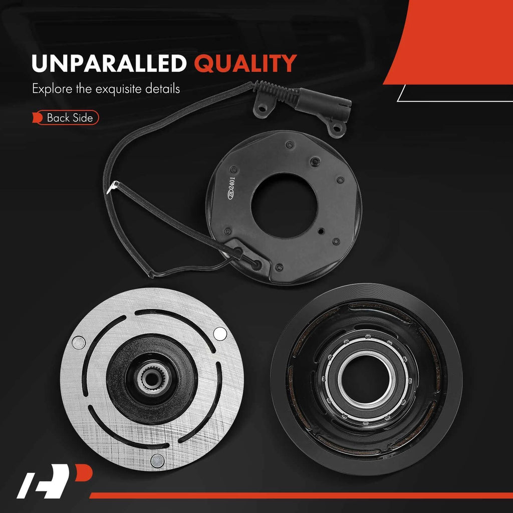 A/C Compressor Clutch Kit for Land Rover Range Rover (2002-2009)