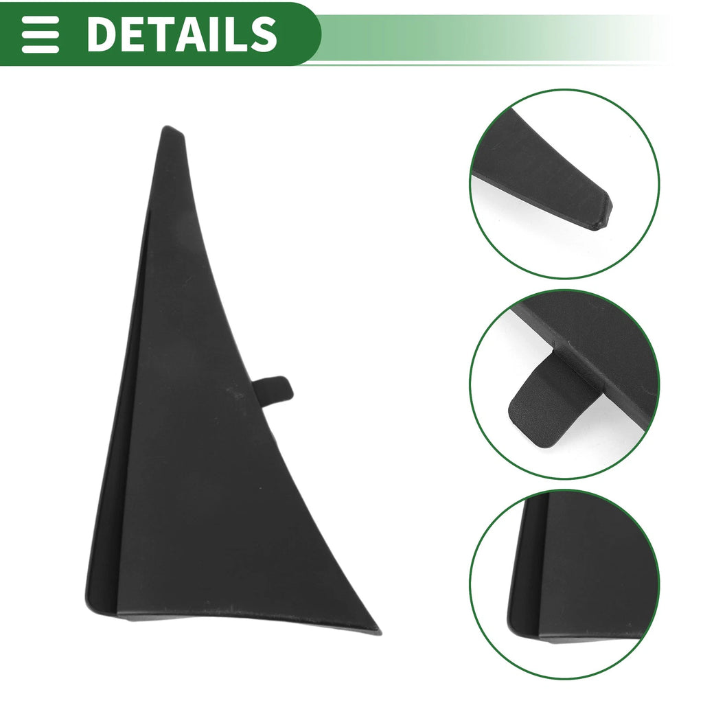 Mud Flaps Splash Guards for Chevrolet Corvette C7 (2014–2019) W/ Mounts